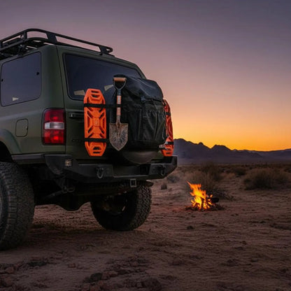 Spare Tire Cargo Bag