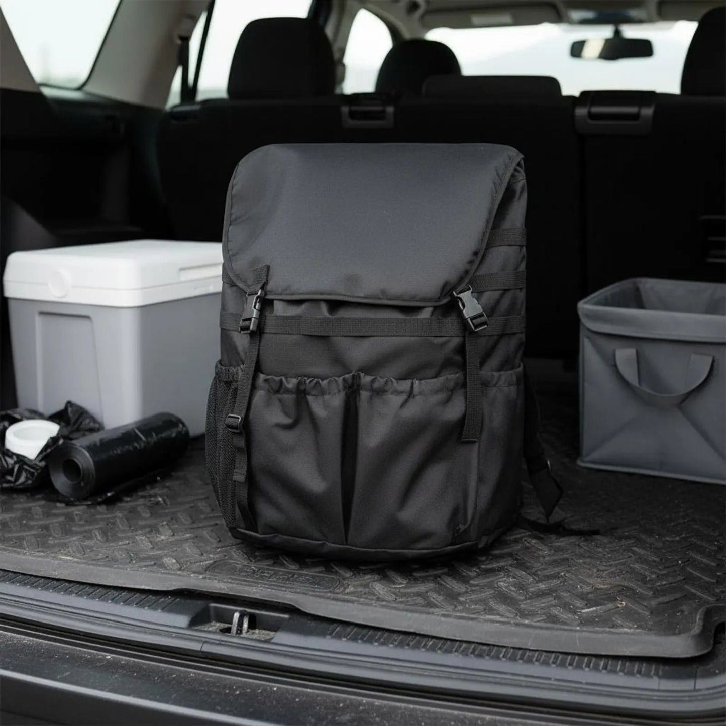 Spare Tire Cargo Bag