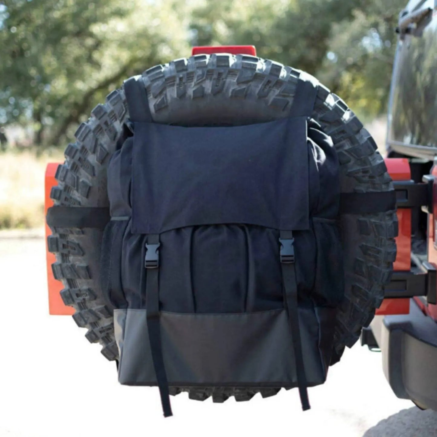Spare Tire Cargo Bag