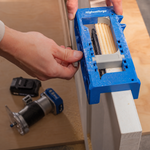 Highestforge® Door Hinge Routing Jig