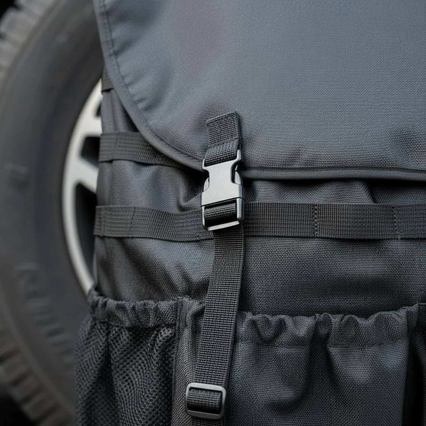 Spare Tire Cargo Bag