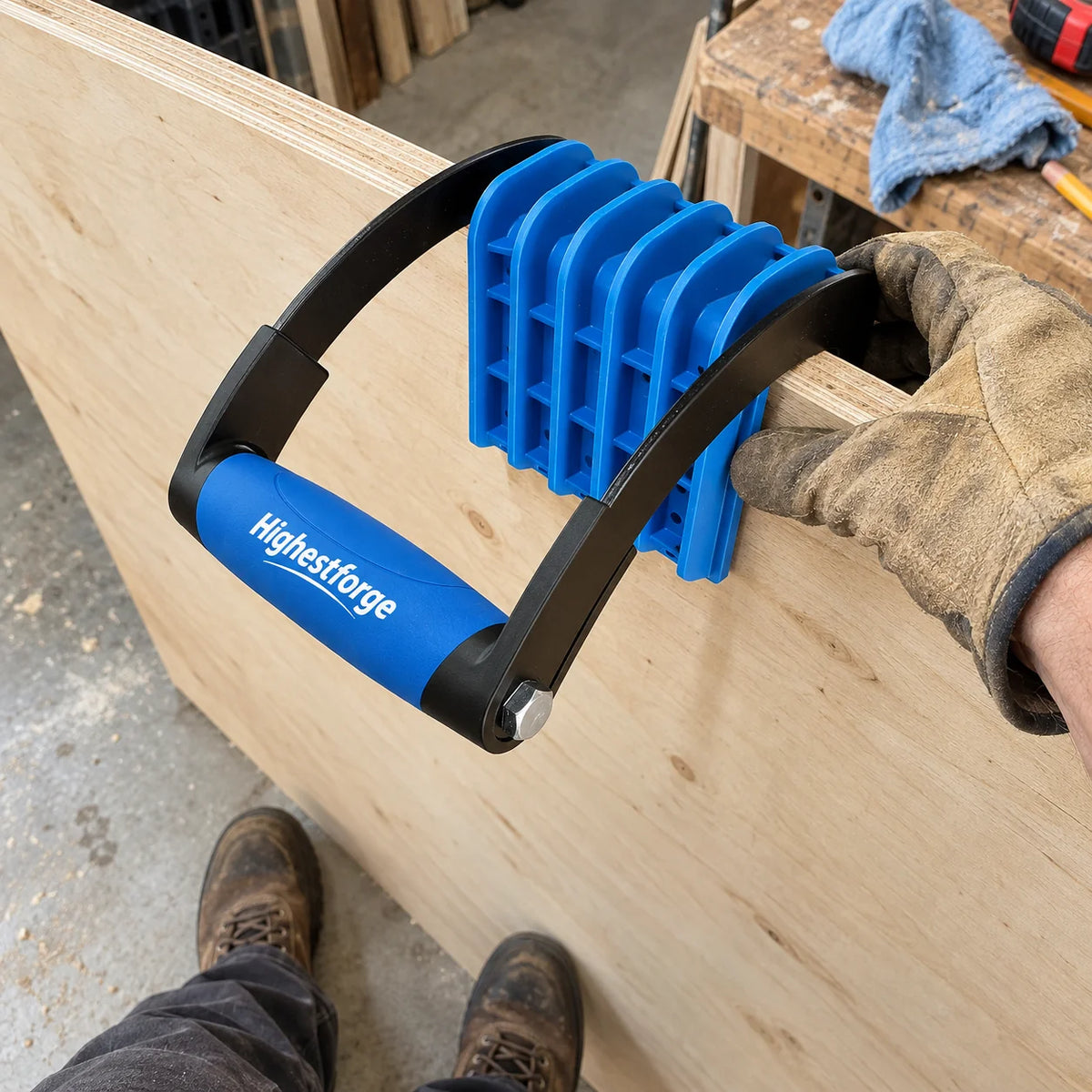 HighestForge GP-22 Panel Grip