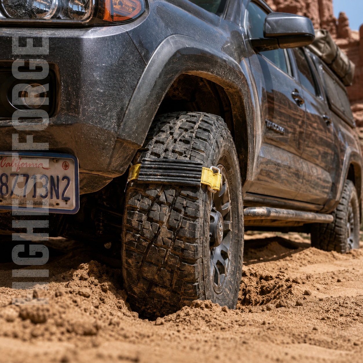 Traction Hero Self-recovery