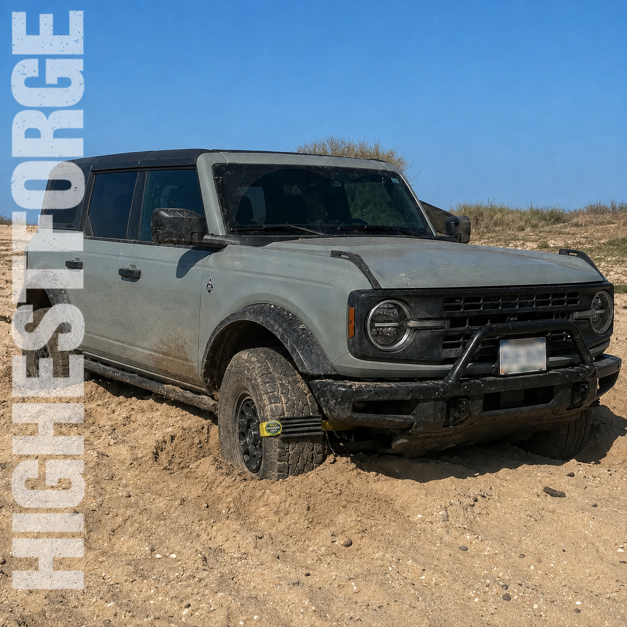 Traction Hero Self-recovery