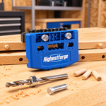 Highestforge® 1/2" Dowel Drill Bit