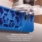 Door Hinge Routing Jig image 4