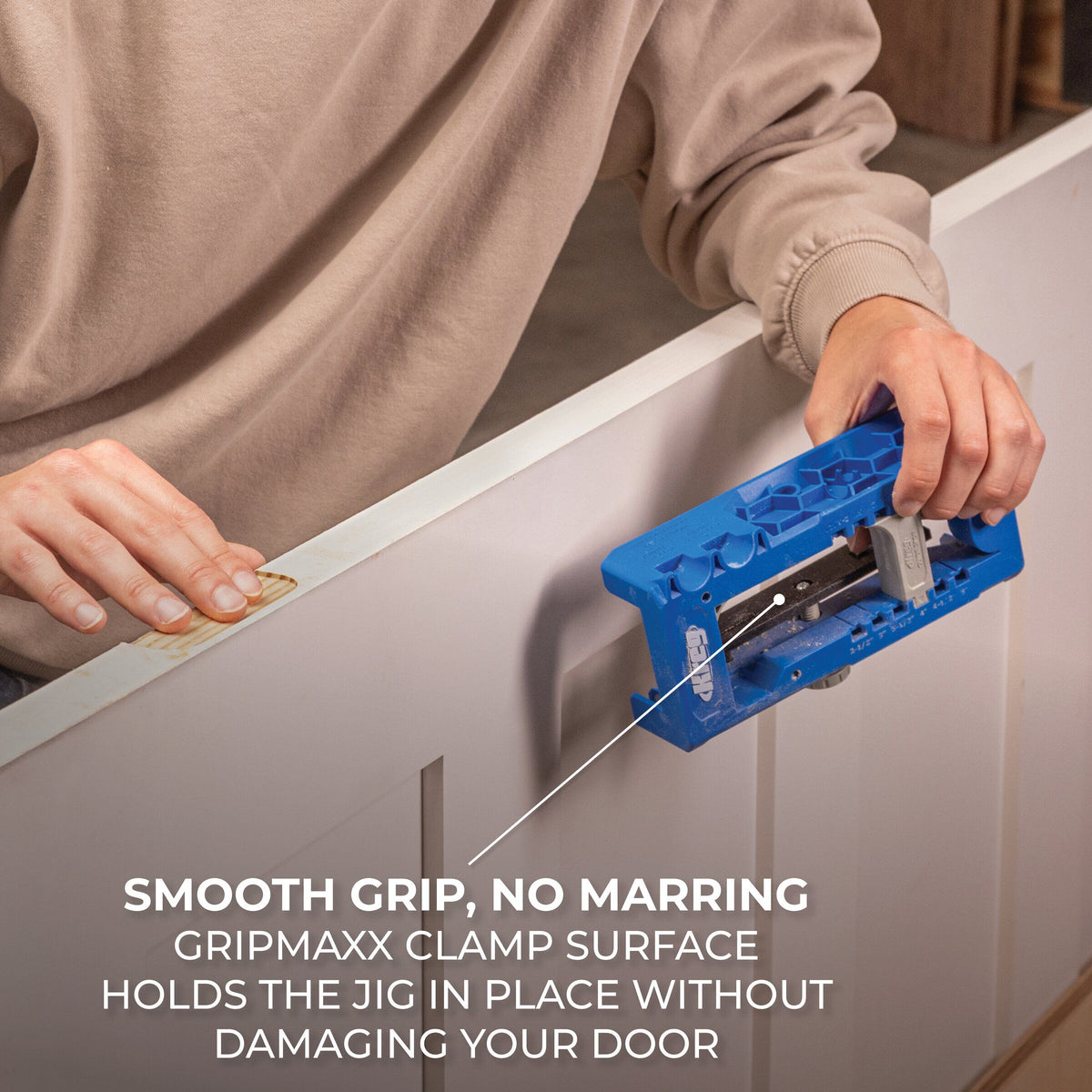 Door Hinge Routing Jig image 5