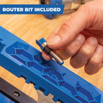 Door Hinge Routing Jig image 9