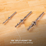 Kreg 1/2" Dowel Drill Bit image 3