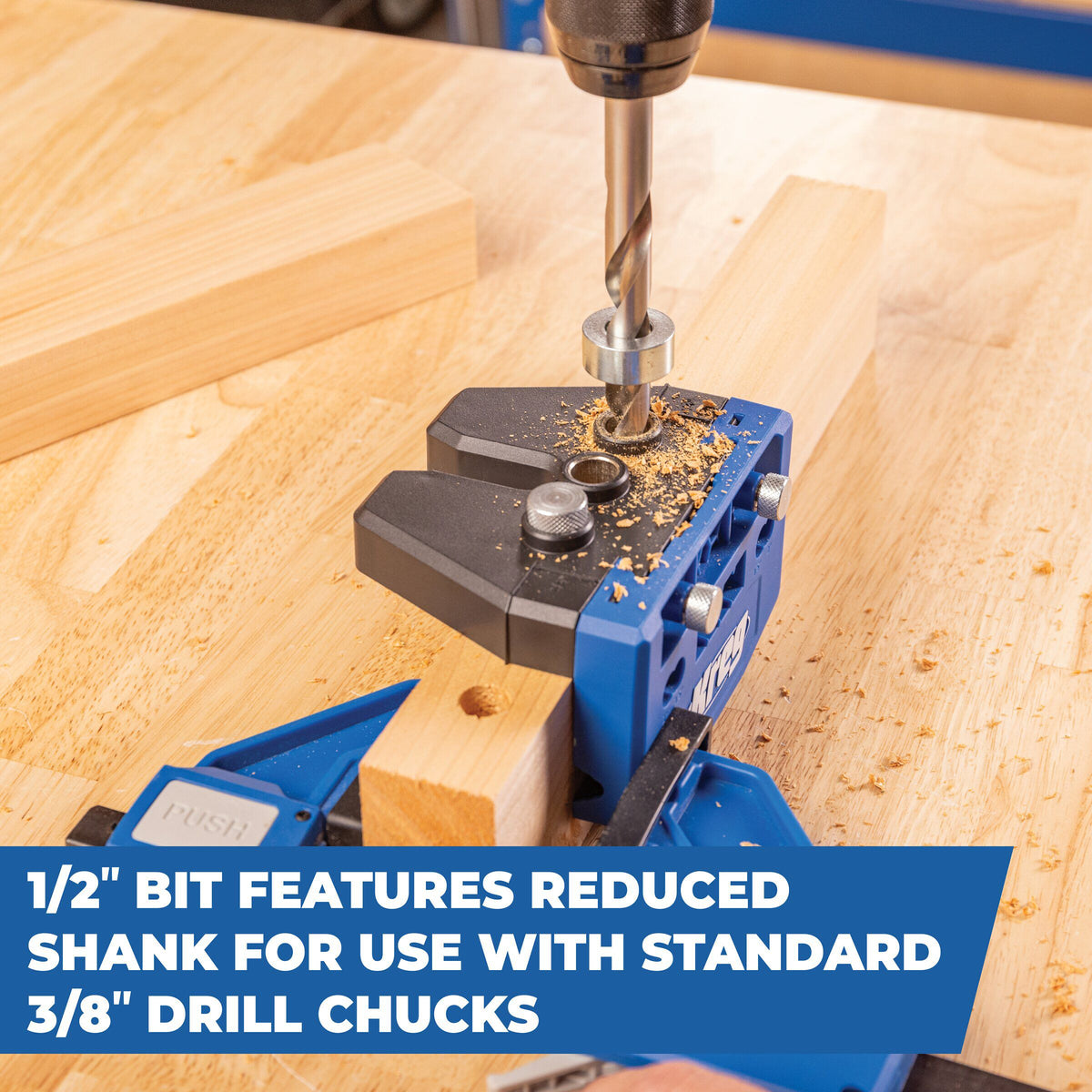 Kreg 1/2" Dowel Drill Bit image 5